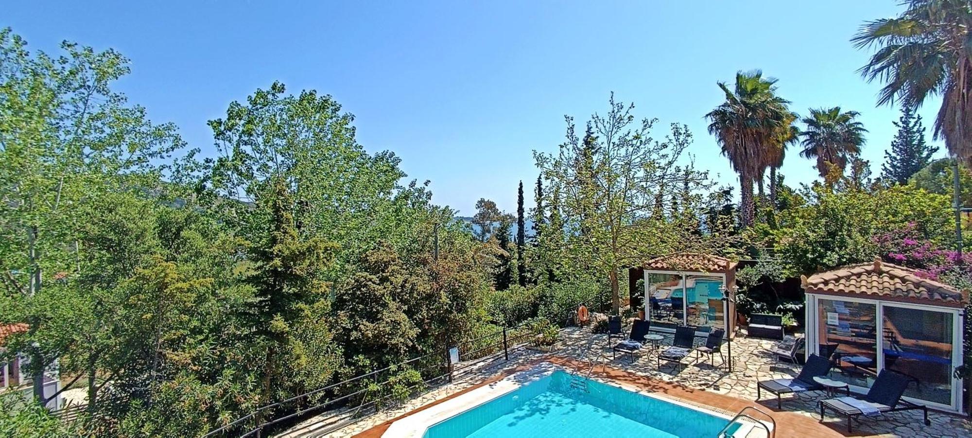 Okeanis Apartments & Suites Adults Only Katelios Exterior photo