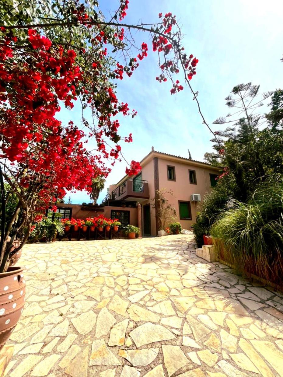 Okeanis Apartments & Suites Adults Only Katelios Exterior photo