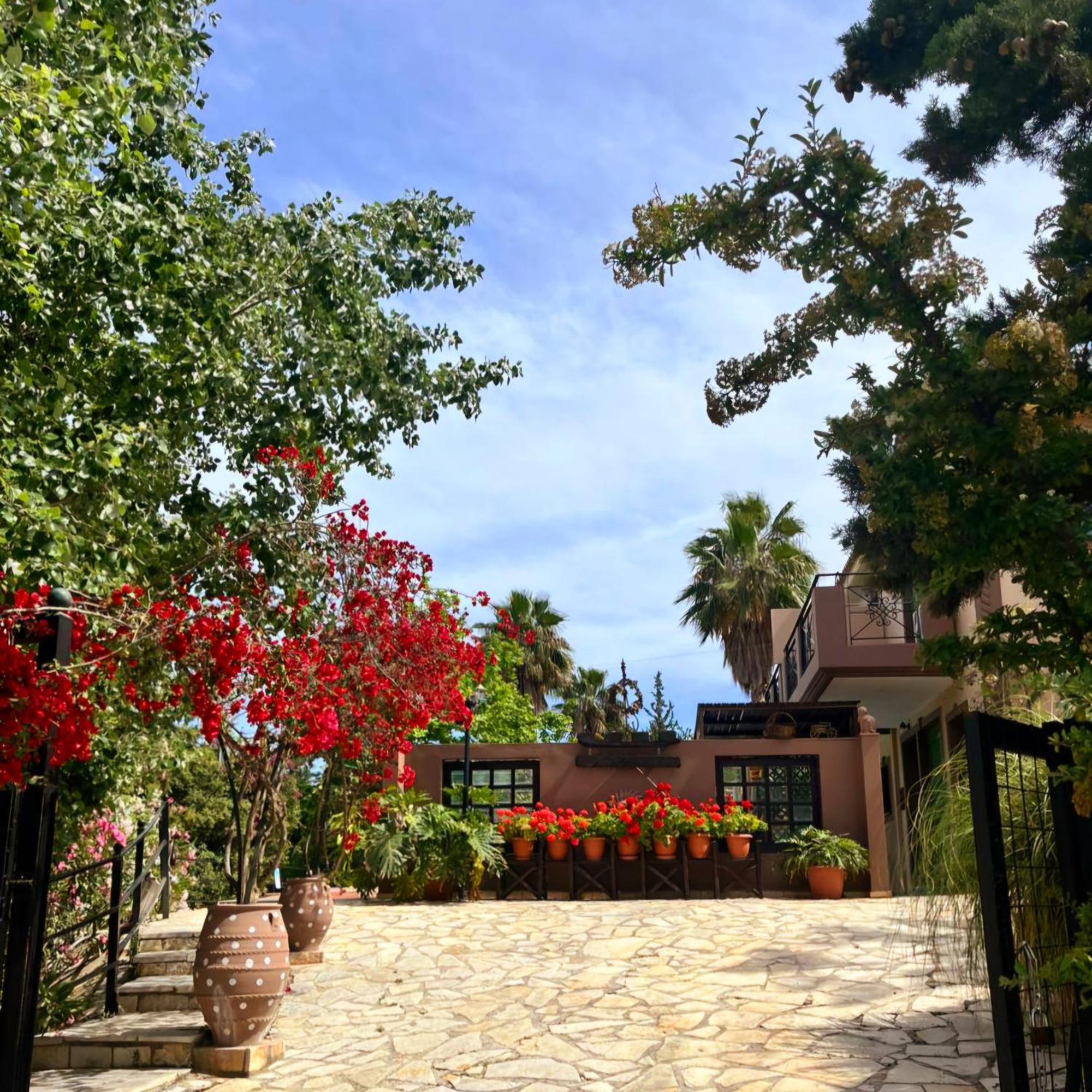 Okeanis Apartments & Suites Adults Only Katelios Exterior photo