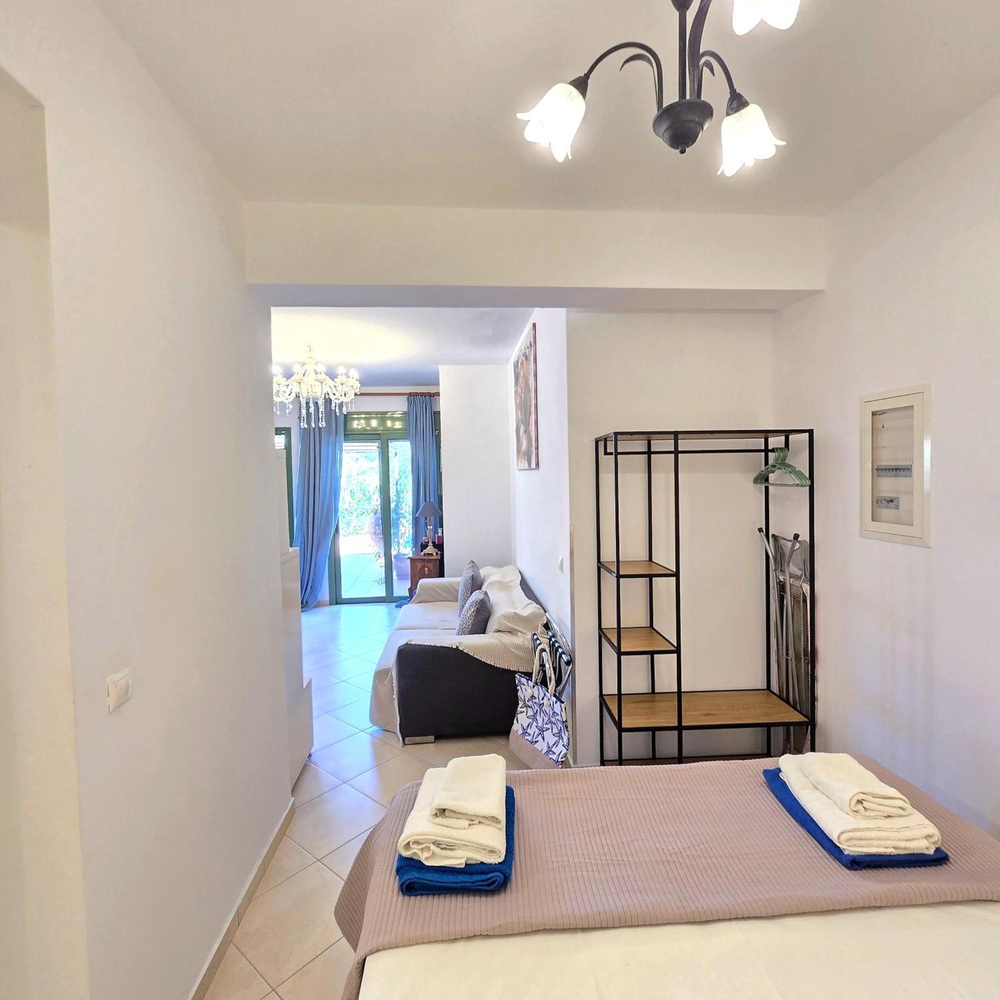Okeanis Apartments & Suites Adults Only Katelios Exterior photo
